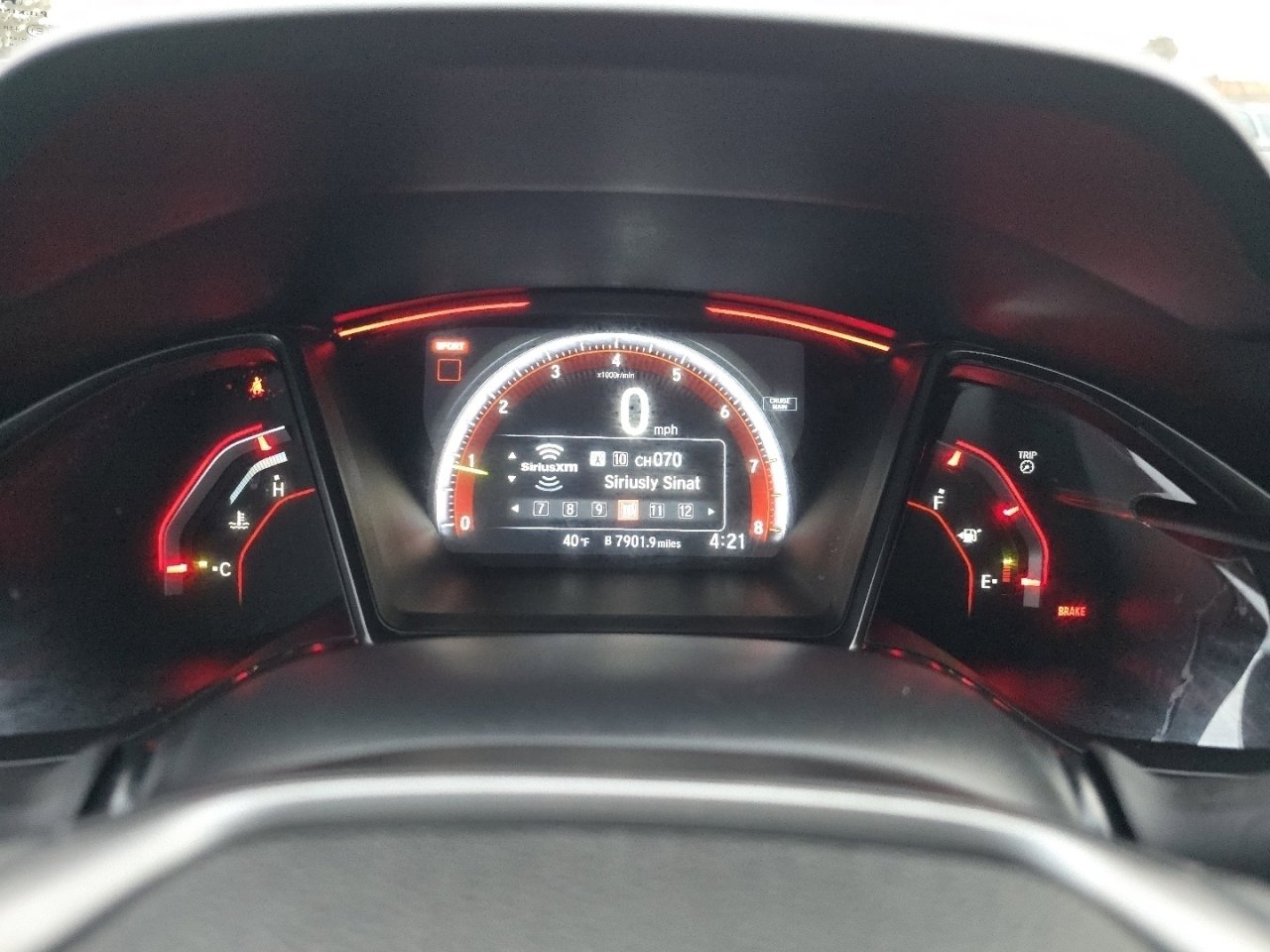 Certified 2018 Honda Civic Type R image 27