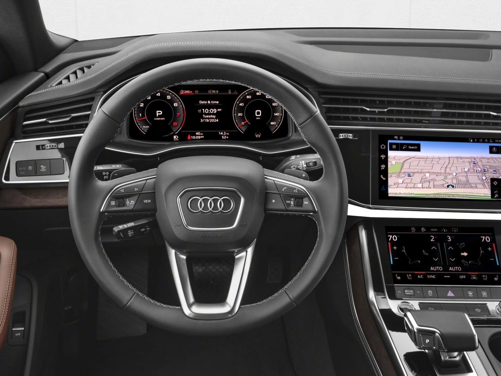 New 2026 Audi Q8 Premium Plus AWD/4WD video 4