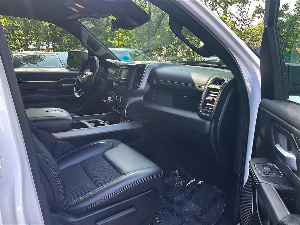 Used 2021 RAM 1500 Rebel w/ Night Edition AWD/4WD image 14