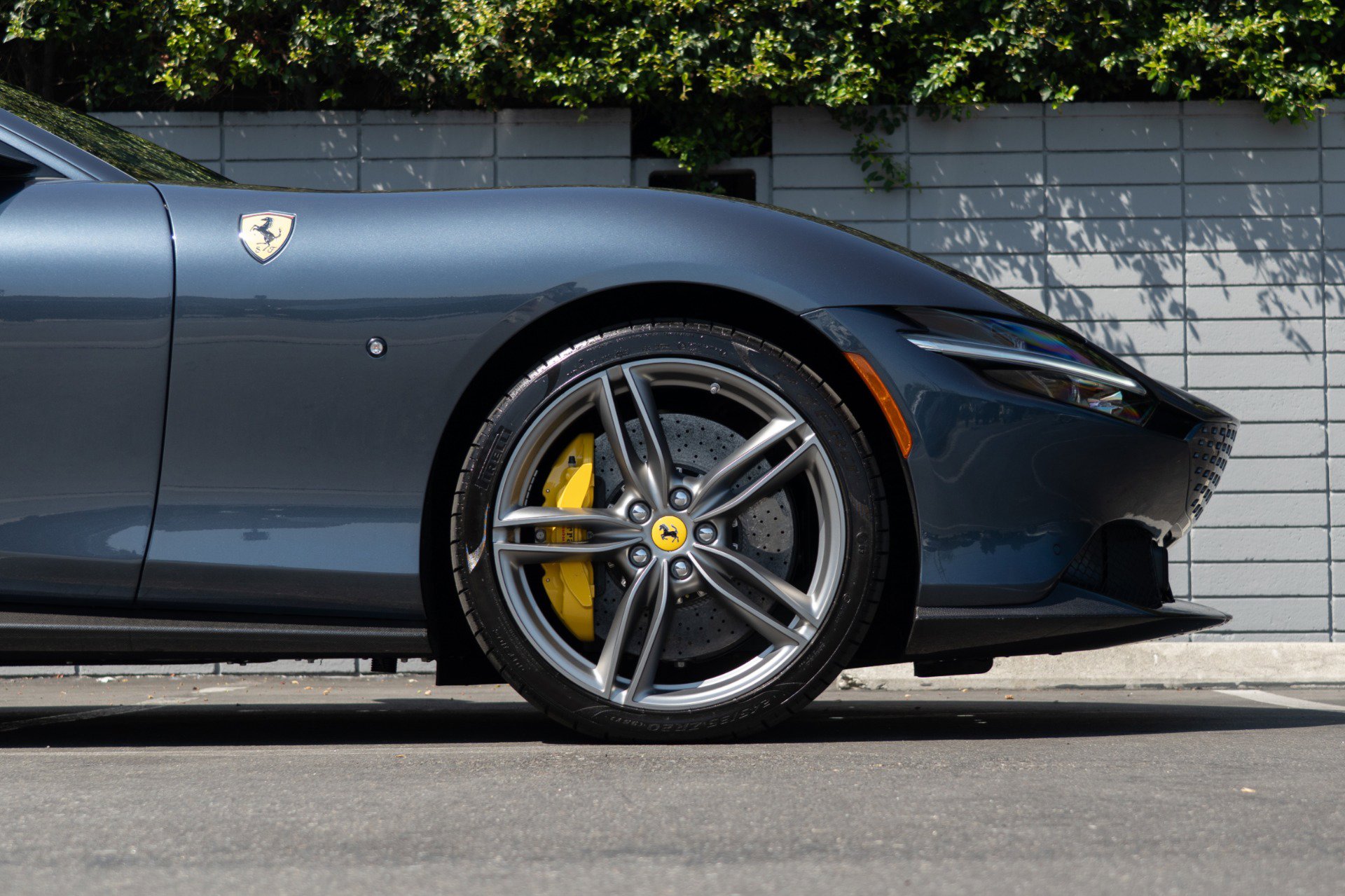 Used 2024 Ferrari Roma image 11
