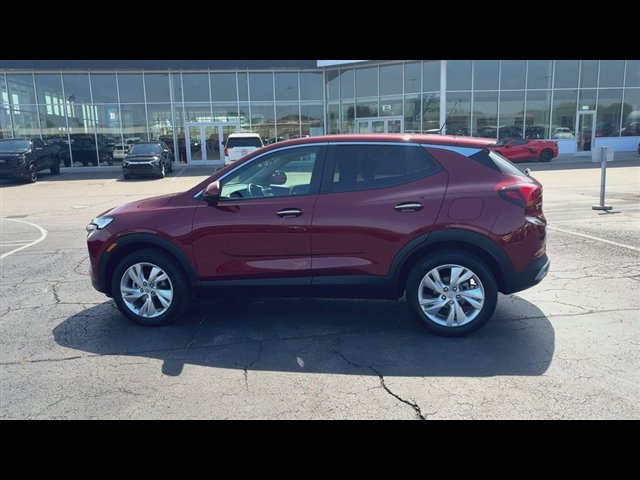 Certified 2024 Buick Encore GX Preferred w/ Comfort Package AWD/4WD image 5