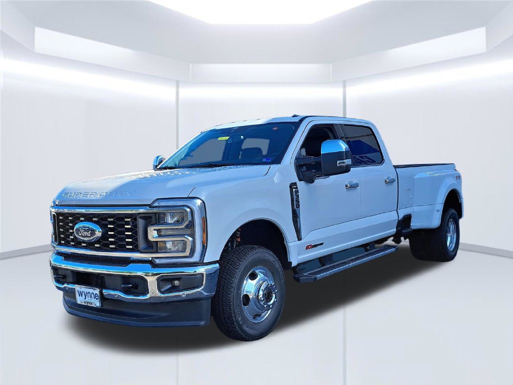 New 2026 Ford F350 Lariat w/ Lariat Premium Package AWD/4WD image 3