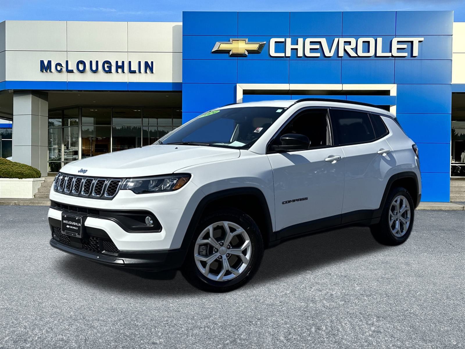 Used 2024 Jeep Compass Latitude