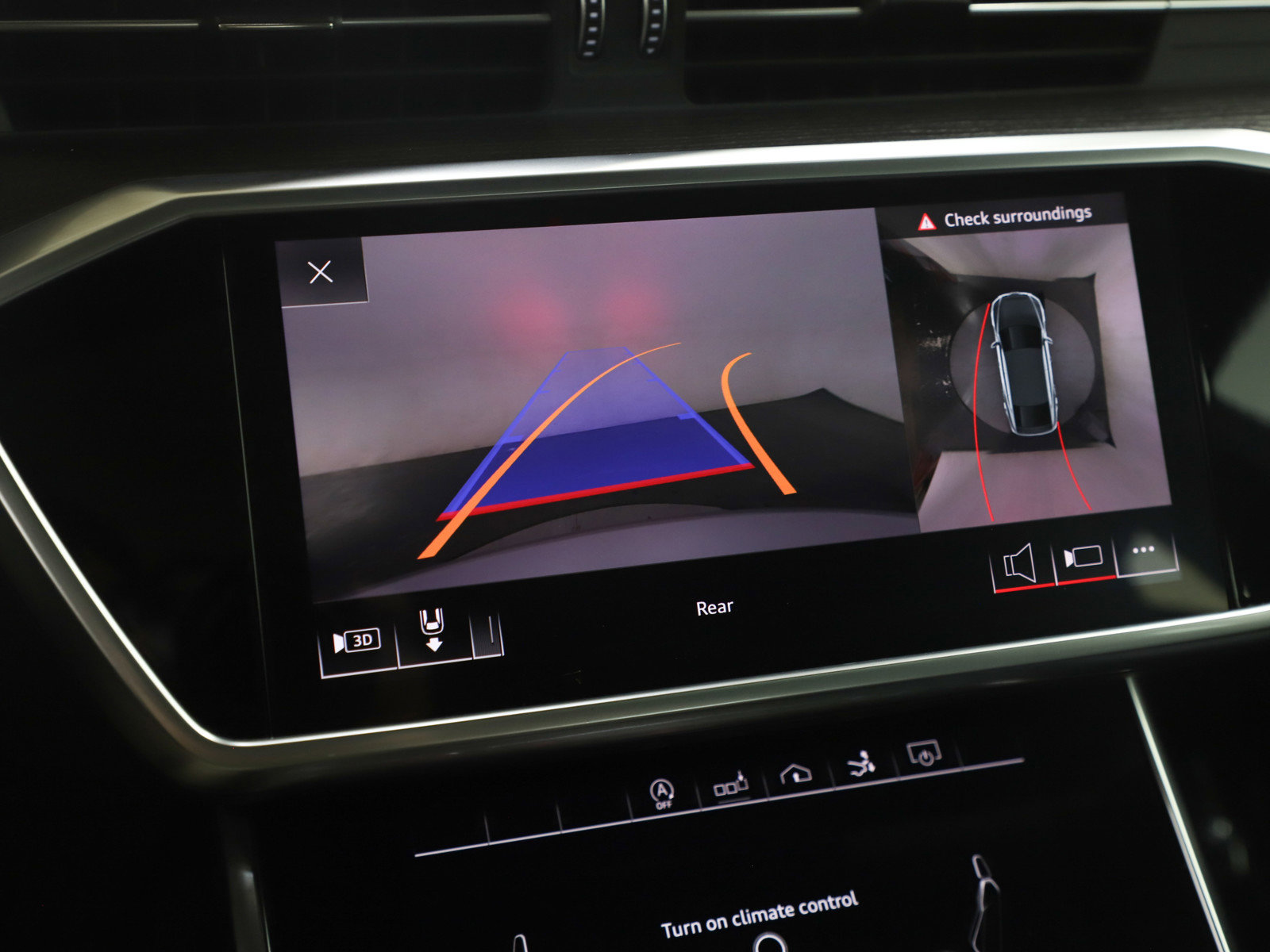 Used 2020 Audi S7 Premium Plus w/ S Sport Package image 30