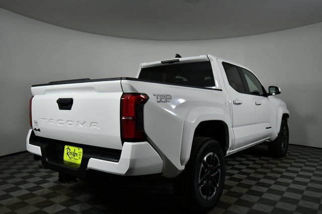New 2026 Toyota Tacoma TRD Sport AWD/4WD image 11