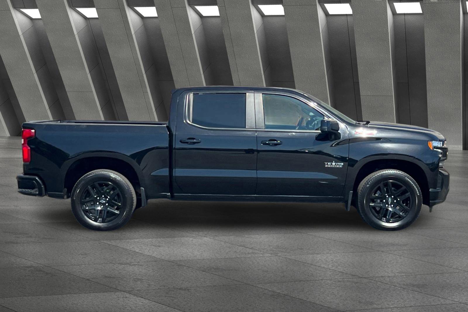 Used 2022 Chevrolet Silverado 1500 RST w/ Texas Edition Plus image 3