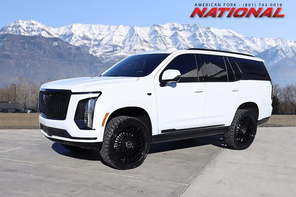 Used 2026 Cadillac Escalade Sport w/ Touring Package