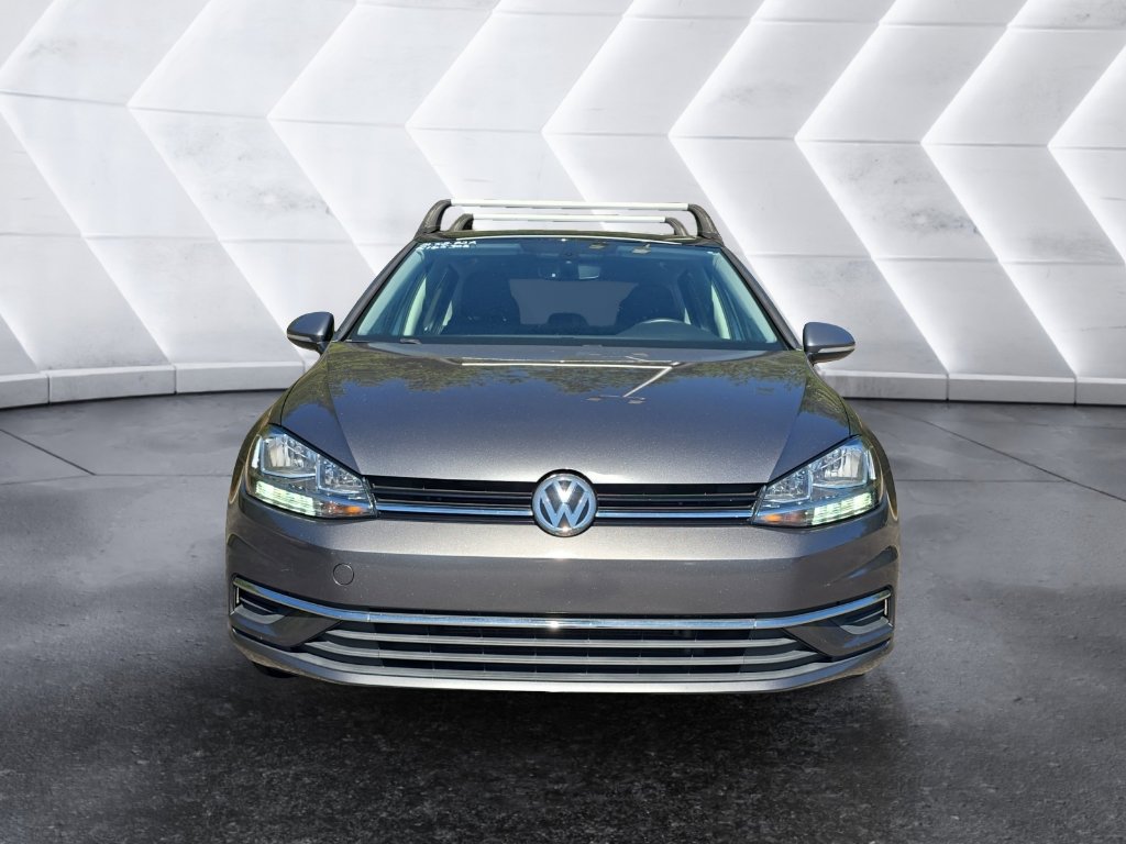 Used 2021 Volkswagen Golf 4-Door image 8