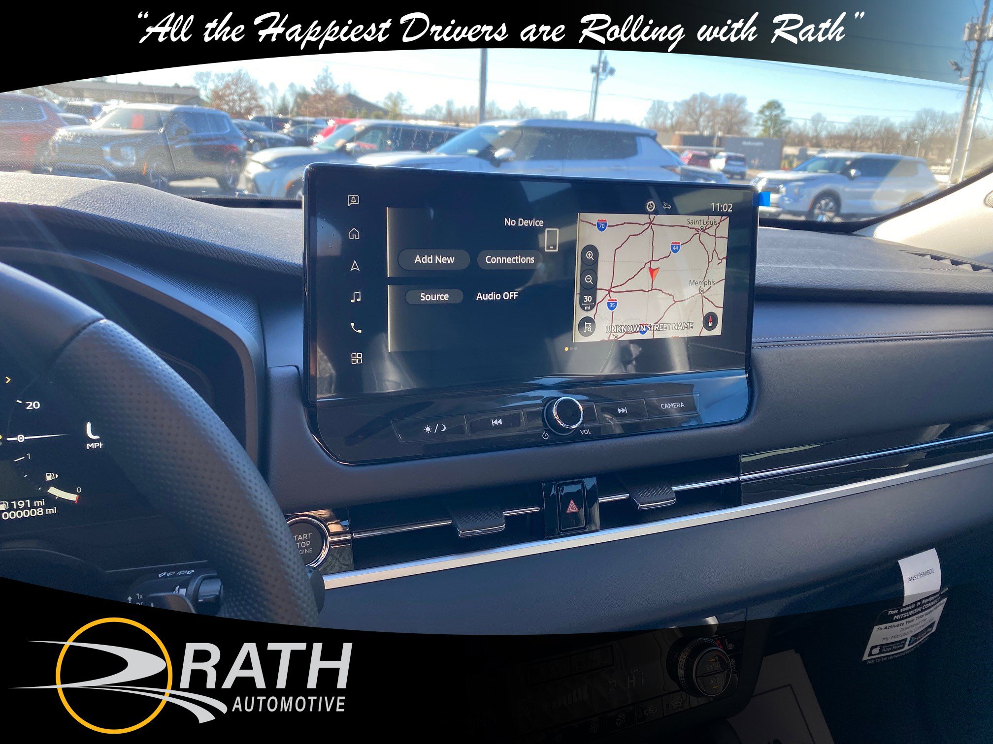 New 2025 Mitsubishi Outlander SEL image 15