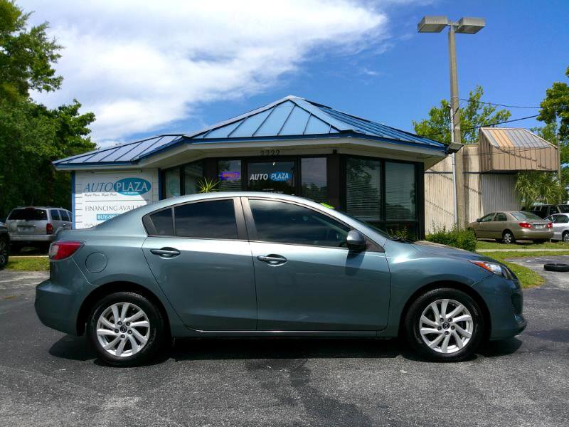 Used 2013 MAZDA MAZDA3 i Touring image 8