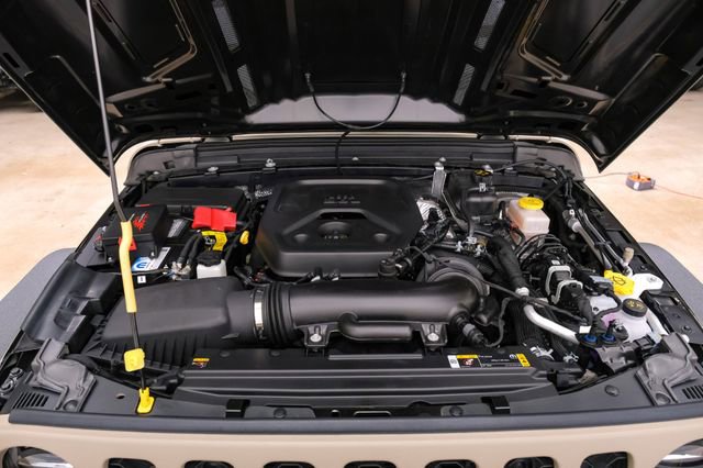 Used 2024 Jeep Wrangler Unlimited Sport image 26