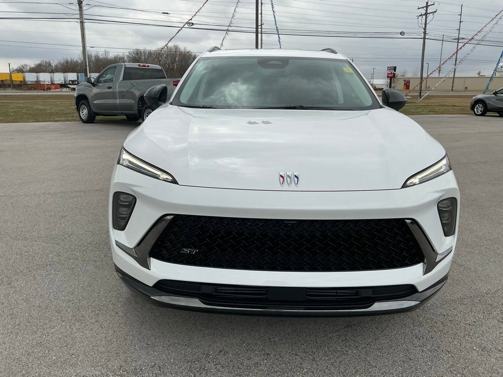 New 2026 Buick Envision Sport Touring image 8