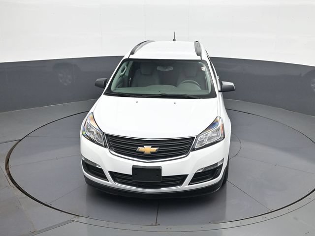 Used 2017 Chevrolet Traverse LS AWD/4WD image 16