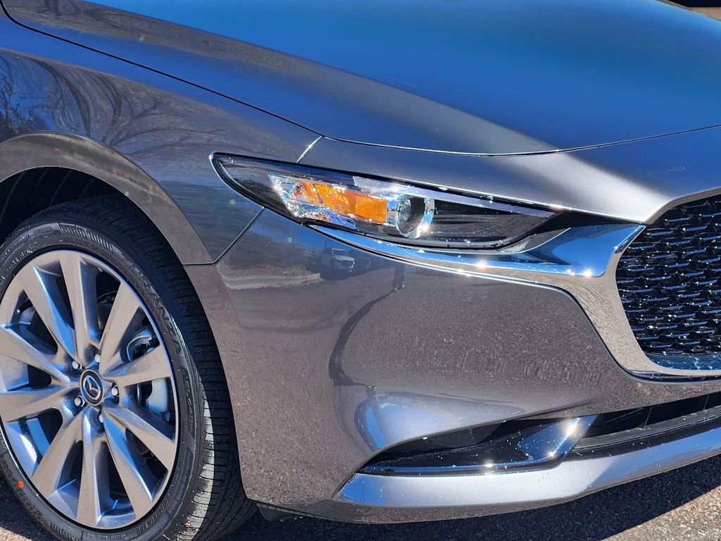 New 2026 MAZDA MAZDA3 2.5 S Sedan w/ Preferred Pkg image 28