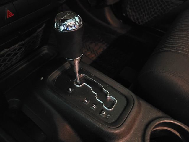 Used 2012 Jeep Wrangler Sport image 27