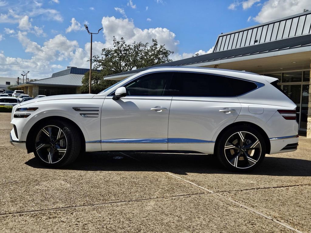 New 2026 Genesis GV80 2.5T Prestige image 2