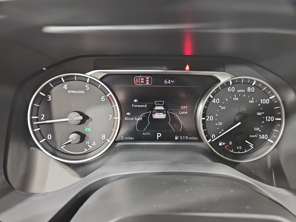 New 2026 Nissan Rogue SV image 16