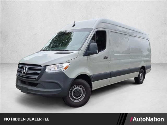 Used 2023 Mercedes-Benz Sprinter 2500 w/ Acoustic Package