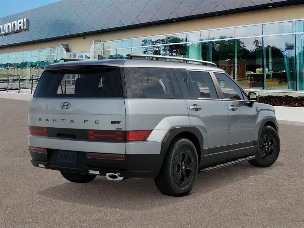 New 2026 Hyundai Santa Fe XRT image 4