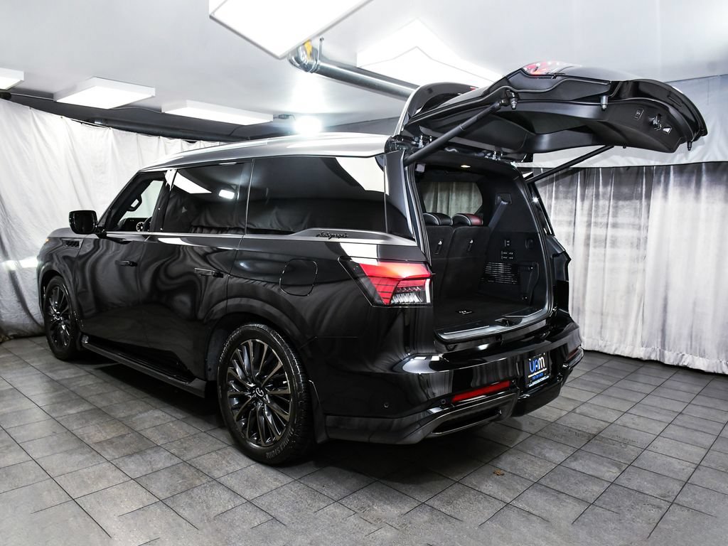 Used 2026 INFINITI QX80 Autograph w/ Premium Cargo Package AWD/4WD image 79