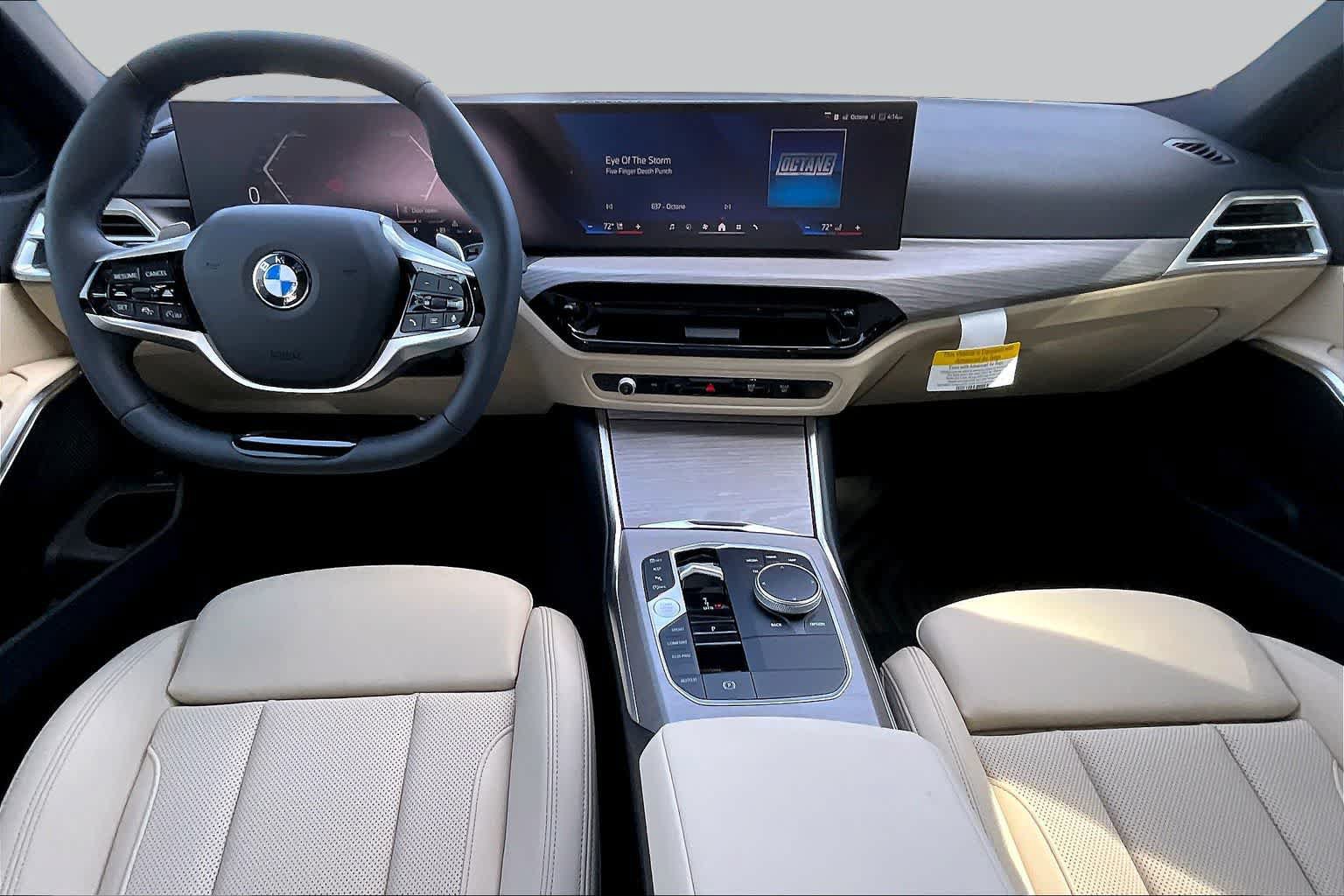 New 2026 BMW 330i Sedan w/ Convenience Package RWD image 5