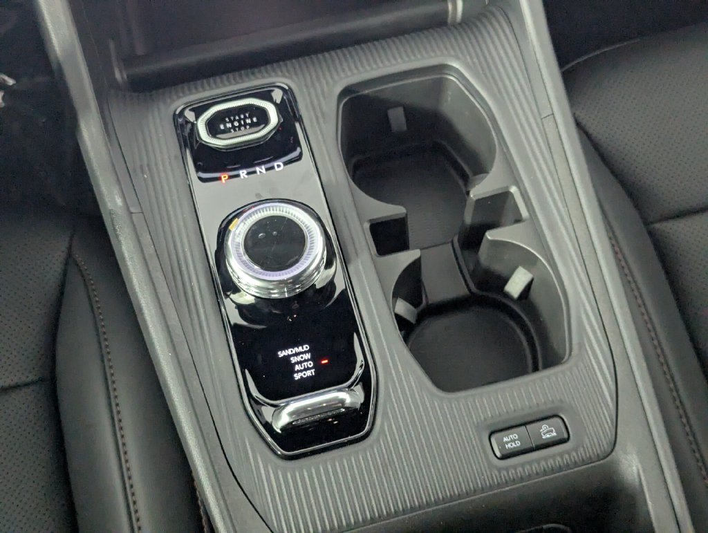 New 2026 Jeep Cherokee Limited AWD/4WD image 23