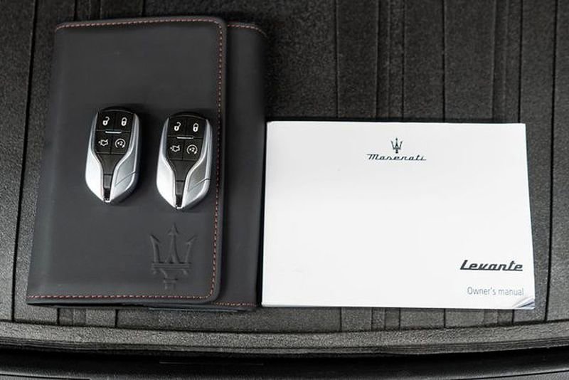 Used 2022 Maserati Levante GT image 49