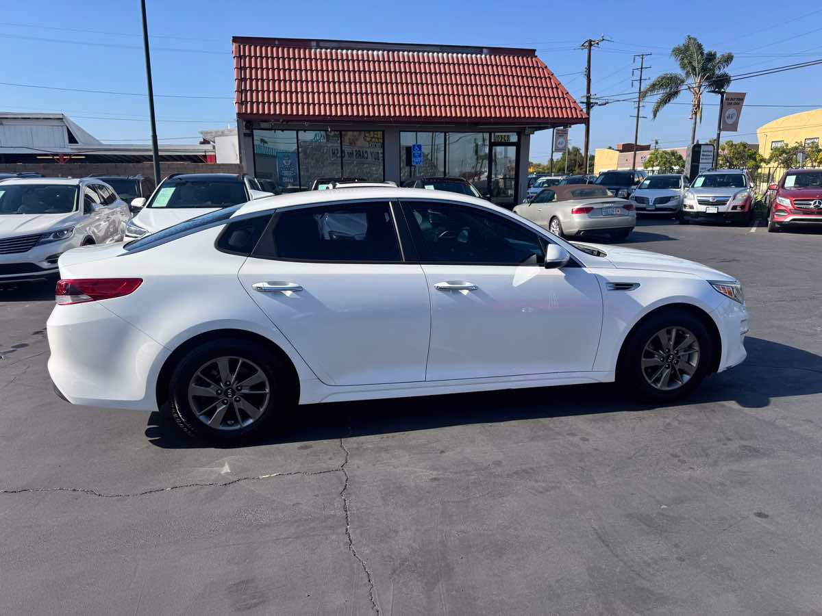 Used 2016 Kia Optima LX FWD image 7