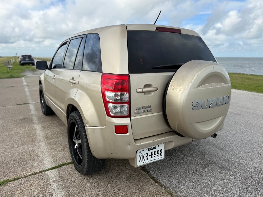 Used 2007 Suzuki Grand Vitara 4WD image 7