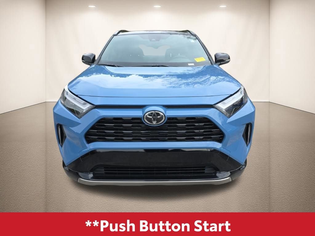 Used 2025 Toyota RAV4 XSE image 15