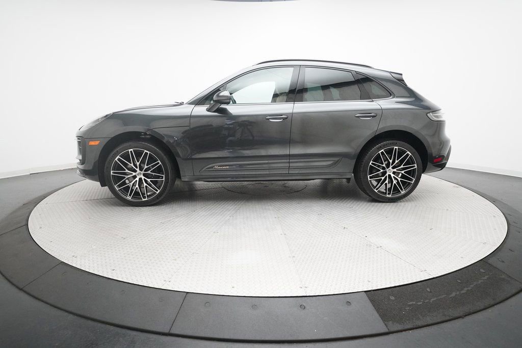 Certified 2026 Porsche Macan image 2