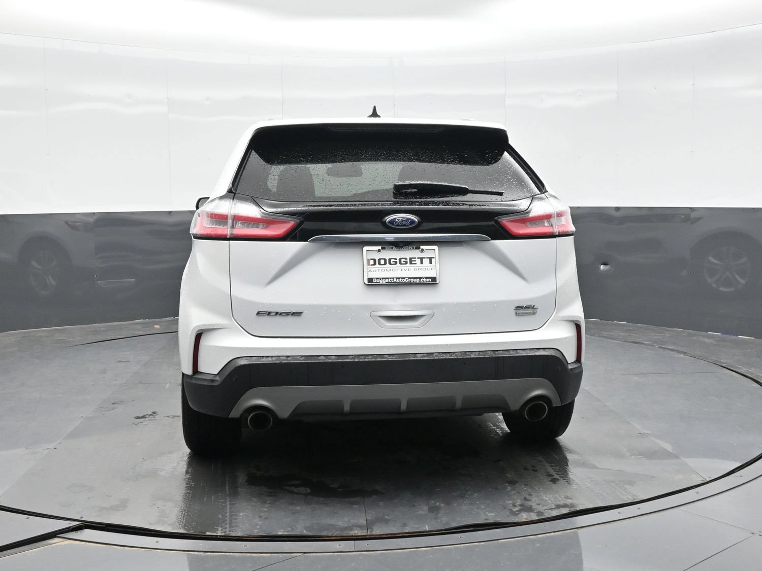 Used 2020 Ford Edge SEL FWD image 7