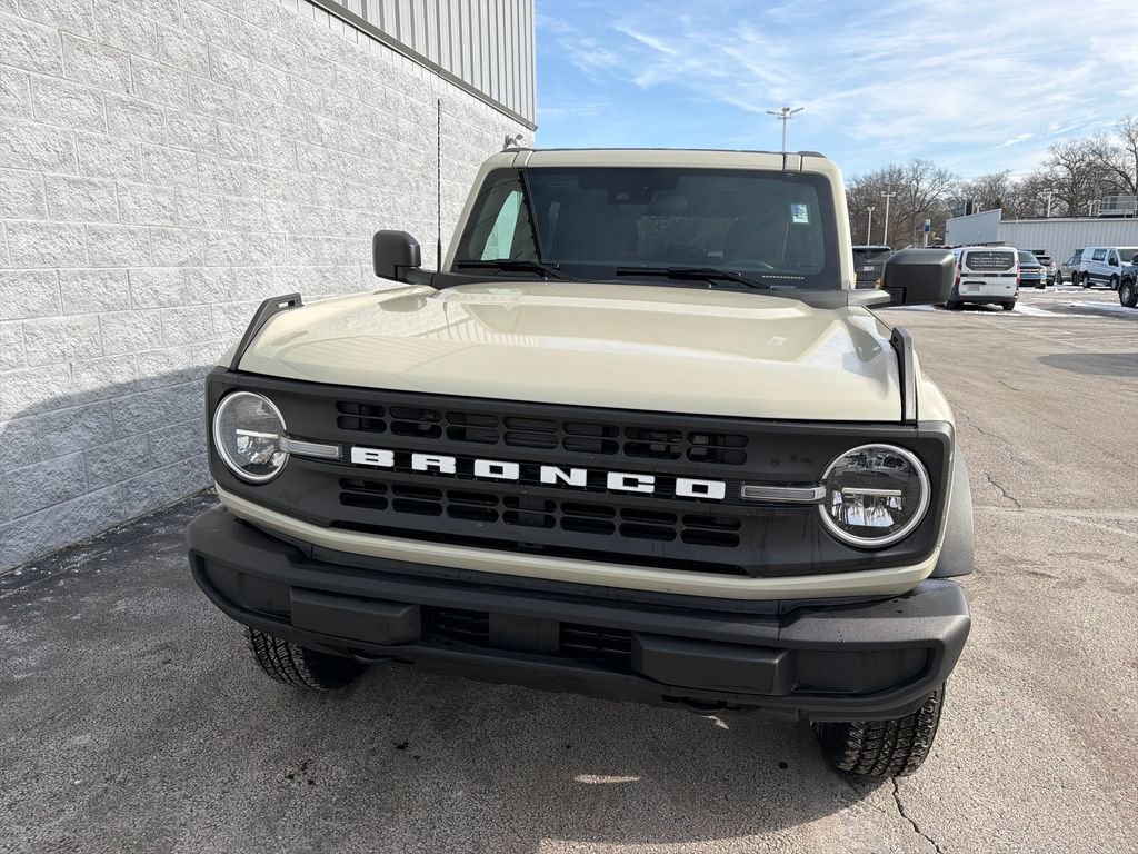 Used 2025 Ford Bronco Big Bend image 9