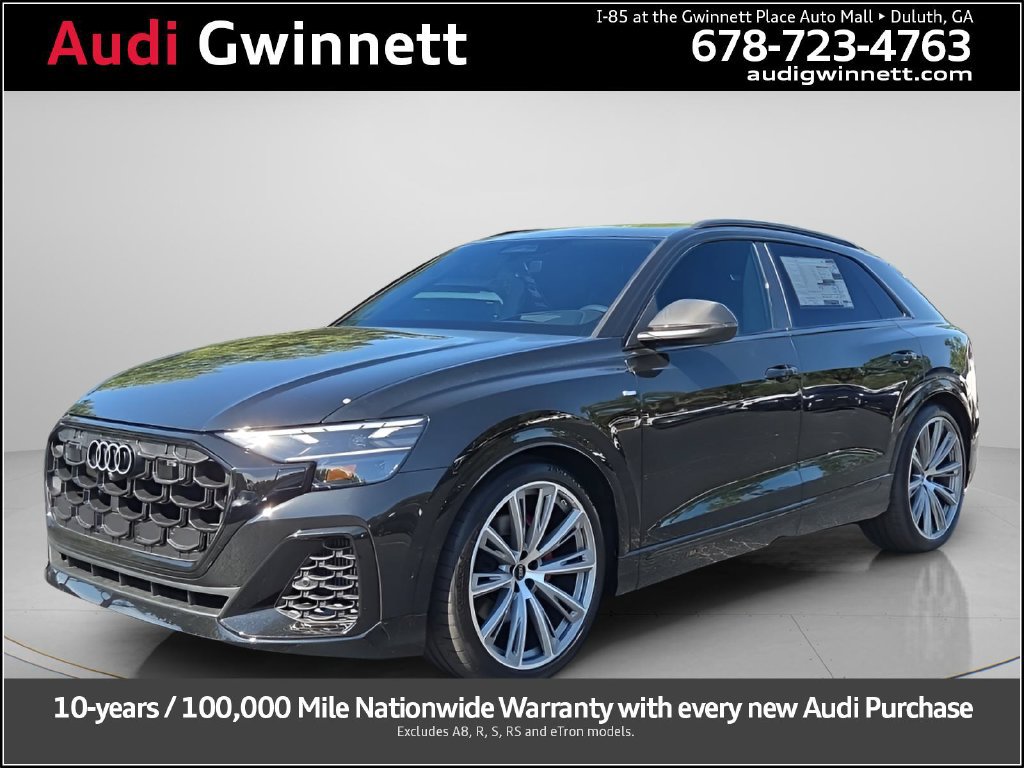 New 2027 Audi Q8 Prestige AWD/4WD image 1