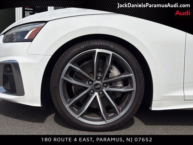 Certified 2023 Audi A5 2.0T Premium w/ Convenience Package AWD/4WD image 19