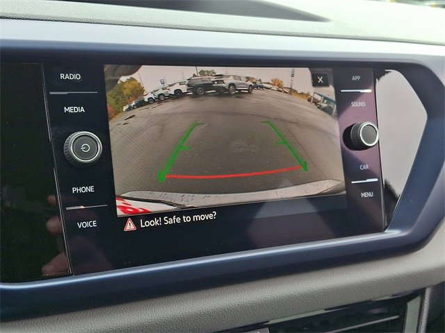 Used 2022 Volkswagen Taos SE image 17