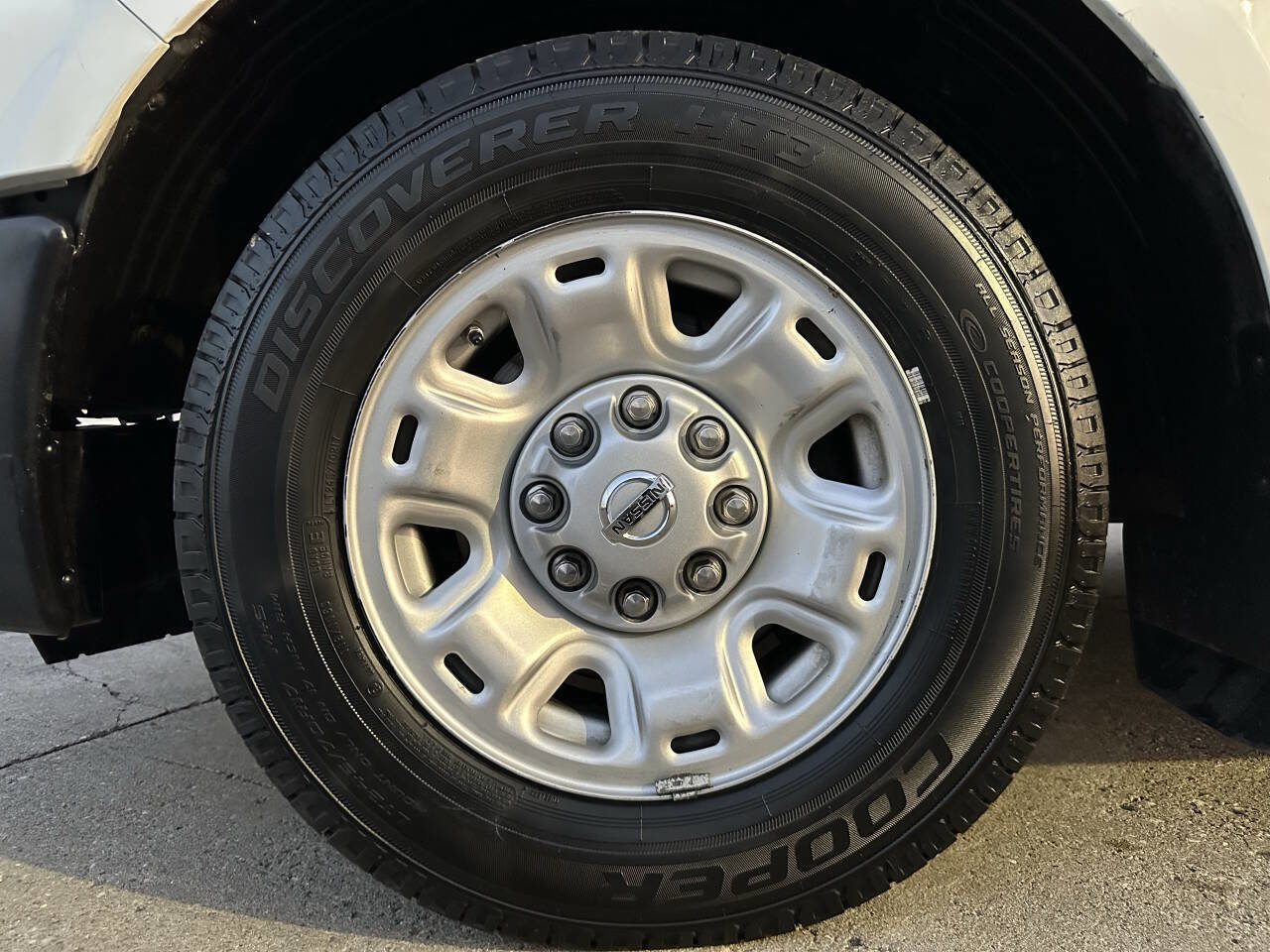 Used 2021 Nissan NV 1500 SV image 26