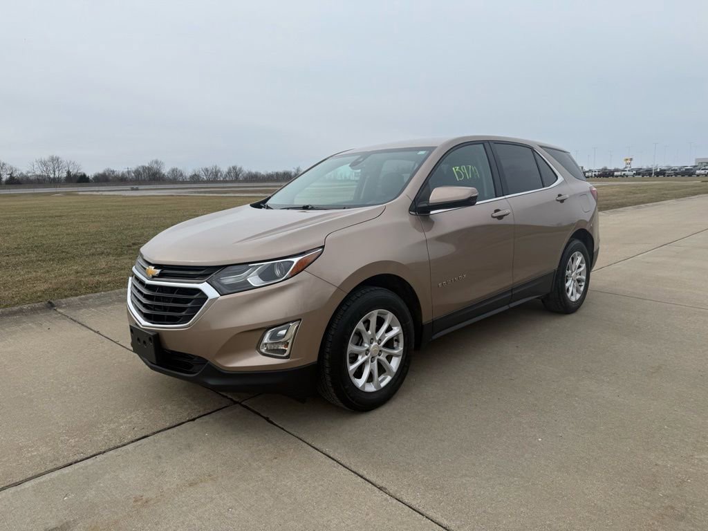 Used 2019 Chevrolet Equinox LT w/ Driver Convenience Package image 10