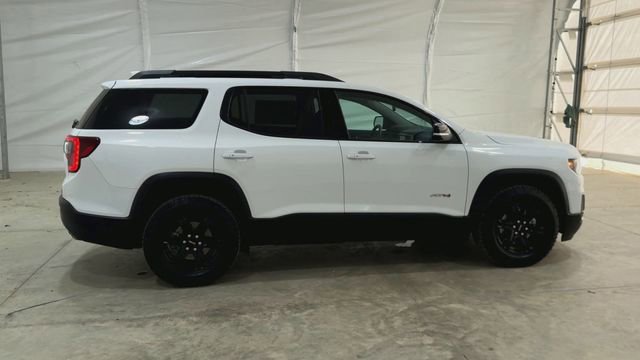 Certified 2022 GMC Acadia AT4 w/ Technology Package image 9