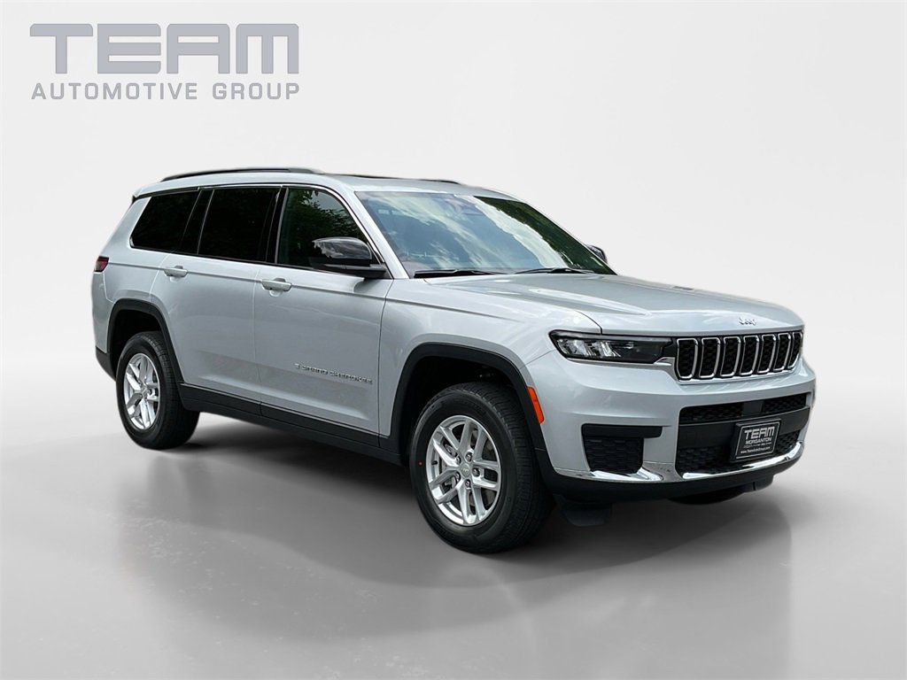 New 2025 Jeep Grand Cherokee L Laredo w/ Luxury Tech Group I