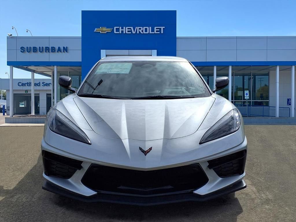 New 2026 Chevrolet Corvette Stingray Preferred Conv w/ Z51 Performance Package image 2