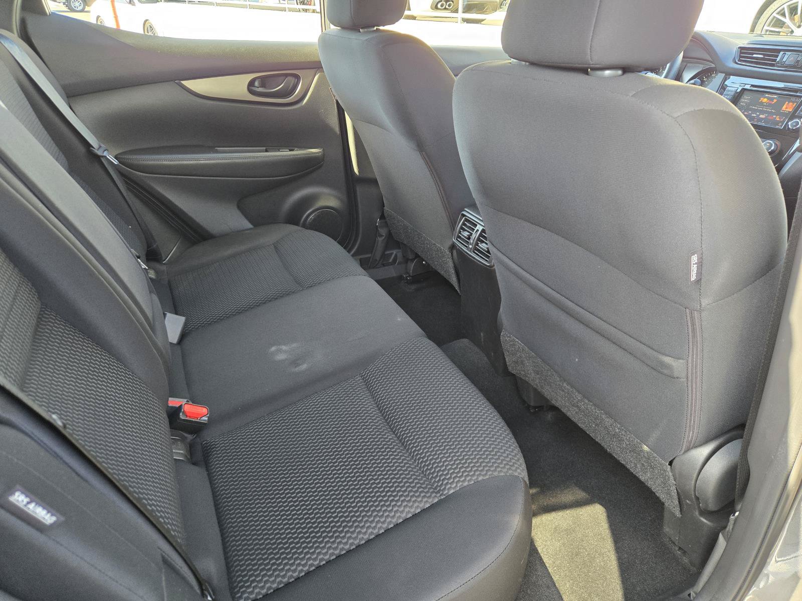 Used 2021 Nissan Rogue Sport S FWD image 27