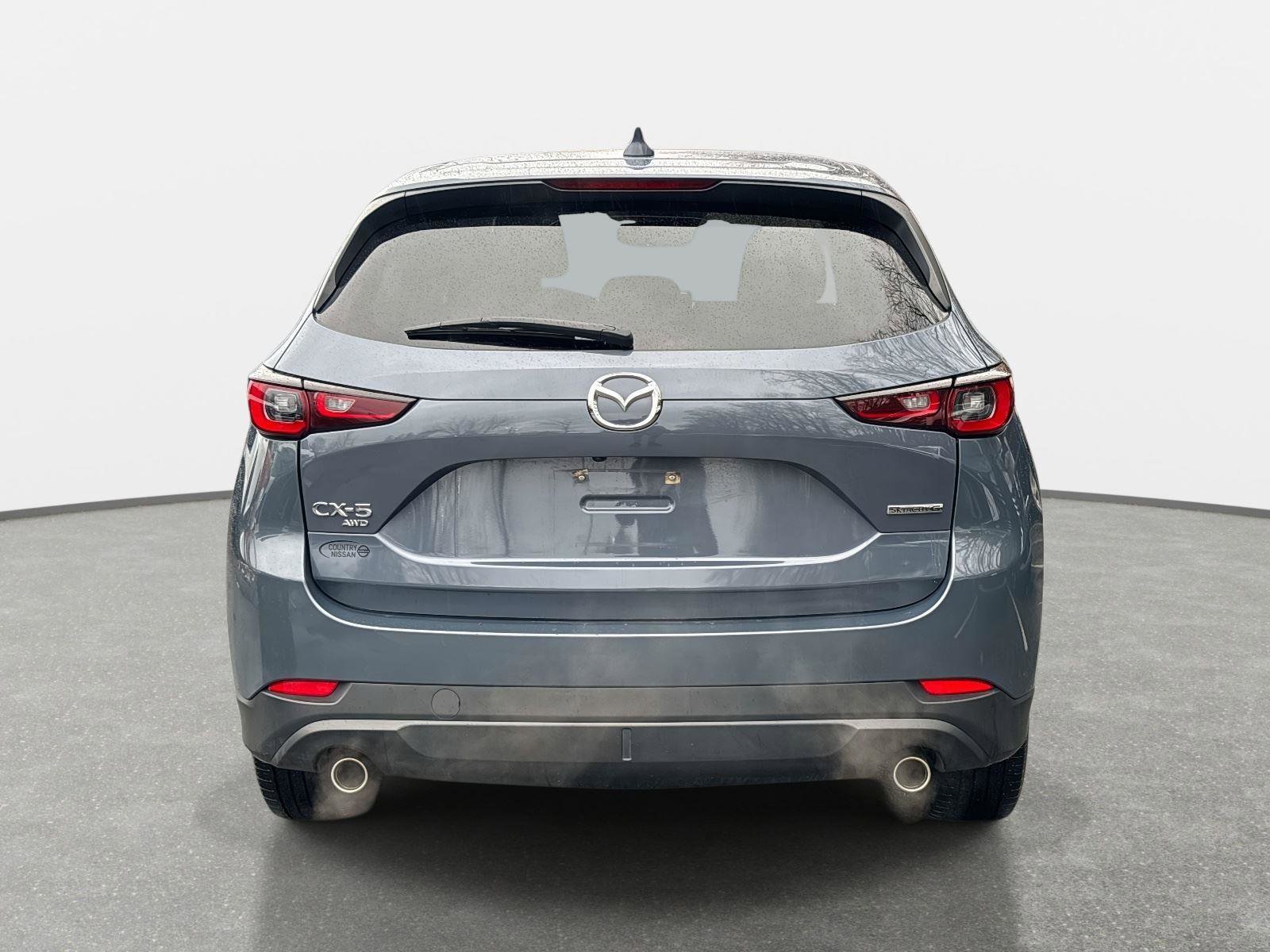 Used 2024 MAZDA CX-5 Carbon Edition image 6