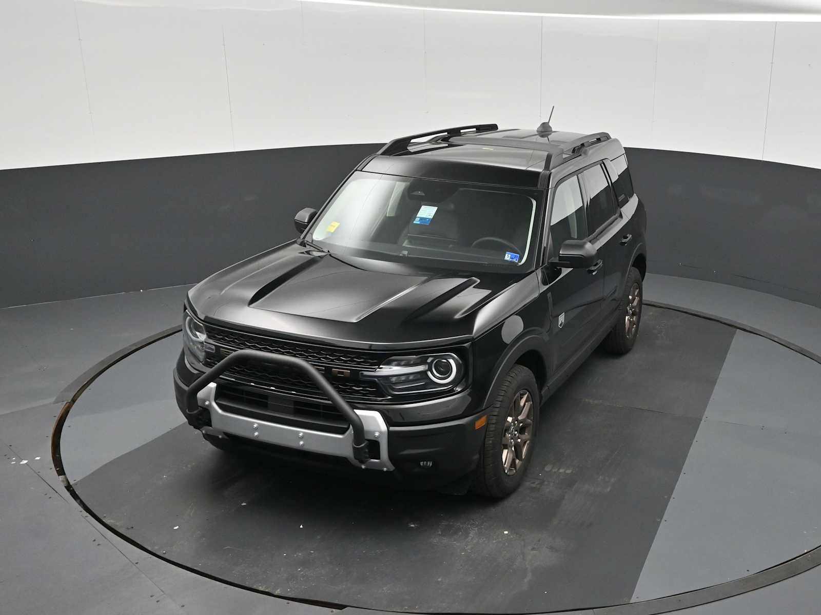 New 2026 Ford Bronco Sport Big Bend w/ Convenience Package AWD/4WD image 43