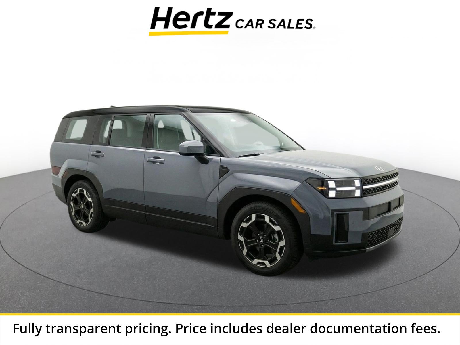 Used 2025 Hyundai Santa Fe SEL