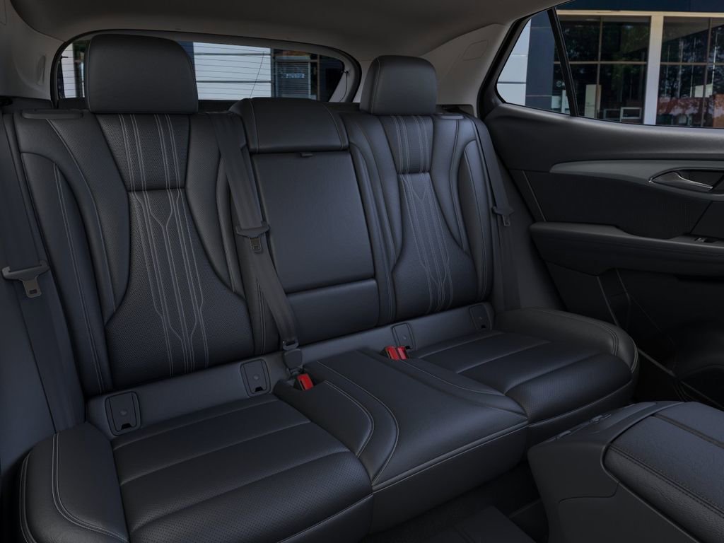 New 2026 Buick Envision Avenir image 17