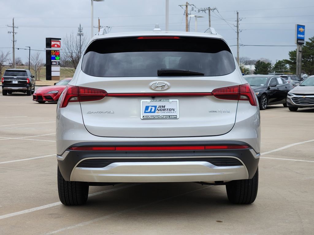 Used 2022 Hyundai Santa Fe Limited w/ Cargo Package image 8