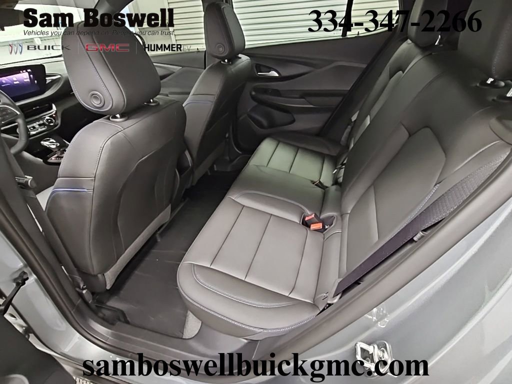 Used 2025 Buick Envista Sport Touring w/ Convenience I Package image 29