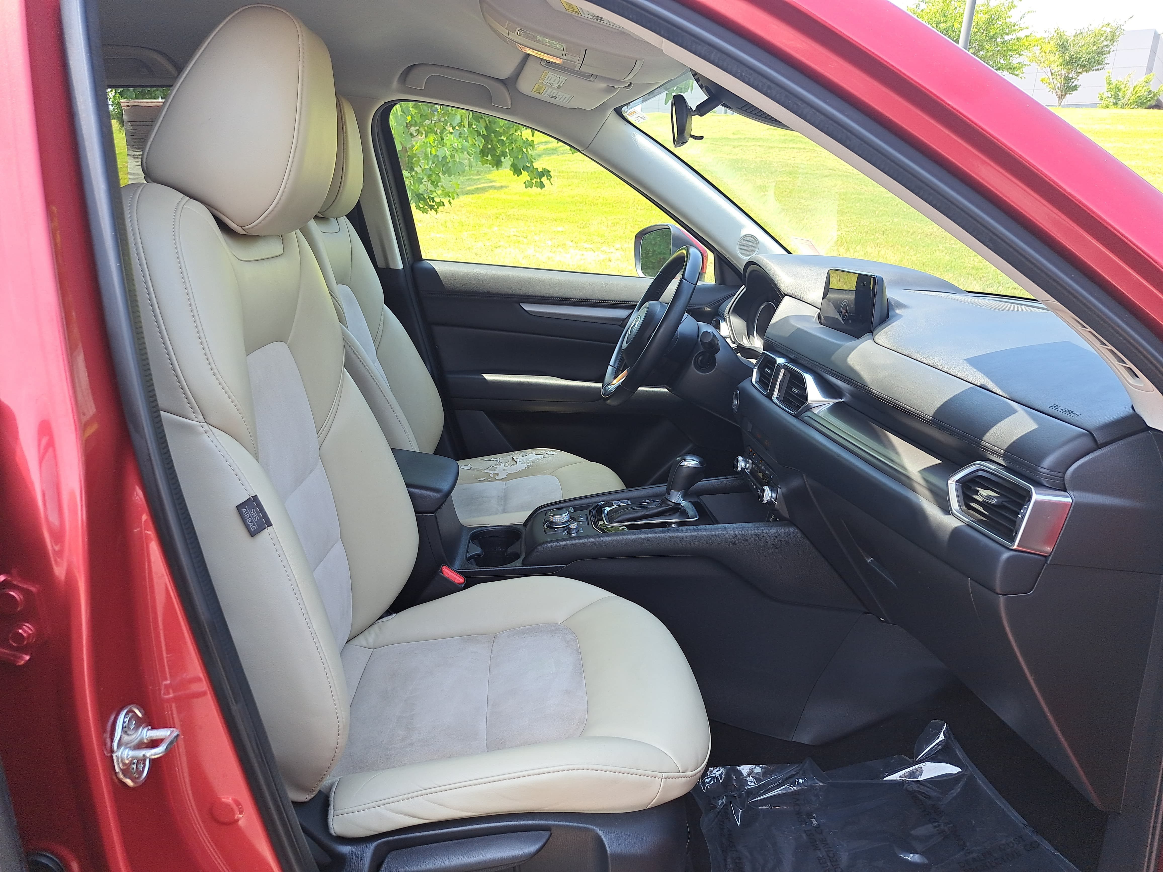 Used 2019 MAZDA CX-5 Touring AWD/4WD image 10