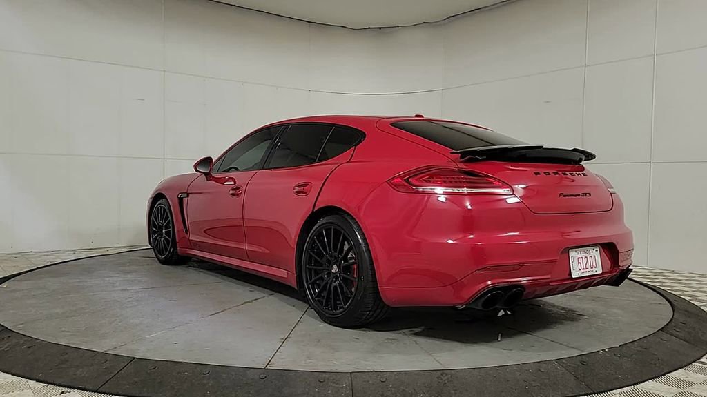 Used 2015 Porsche Panamera GTS image 5